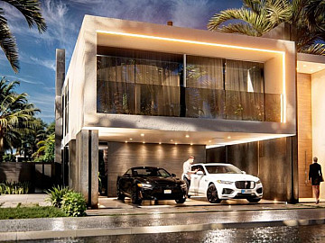 CASA 253,53m� 4 SU�TES ( 1 COM ESPERA HIDROMASSAGEM)