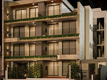 APARTAMENTOS � UMA QUADRA DO MAR