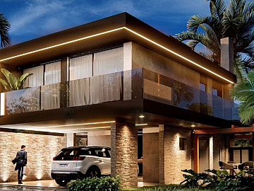 CASA 170,98m� 3 SU�TES ( 2 CLOUSET )